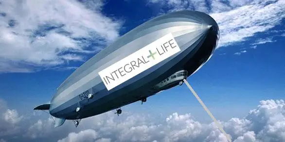 The Integral Zeppelin