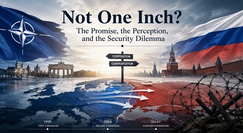 Not One Inch? The Promise, the Perception, and the Security Dilemma