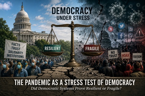 The Pandemic as a Stress Test of Democracy, Did Democratic Systems Prove Resilient or Fragile?