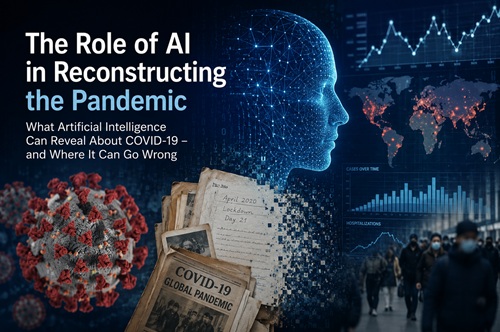 The Role of AI in Reconstructing the Pandemic, What Artificial Intelligence Can Reveal About COVID-19 - and Where It Can Go Wrong