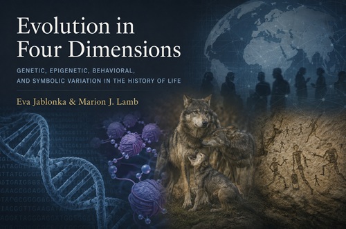 Evolution in Four Dimensions