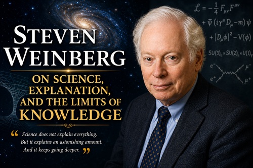 Can Science Explain Everything? Weinberg's Powerful Defense and Its Philosophical Blind Spots