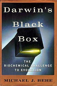 Darwin's Black Box, Michael Behe