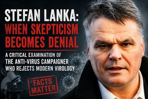 Stefan Lanka, When Skepticism Becomes Denial