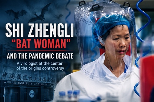 Shi Zhengli: The 'Bat Woman' and the Pandemic Debate