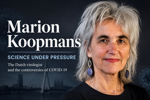 Marion Koopmans: Science Under Pressure, The Netherlands' Most Prominent Virologist and One of Its Most Controversial