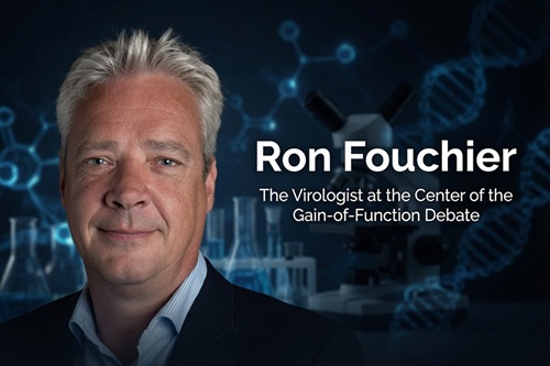 Ron Fouchier: The Virologist at the Center of the Gain-of-Function Debate