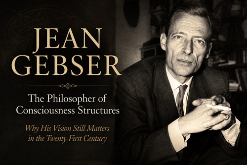 Jean Gebser: The Philosopher of Consciousness Structures