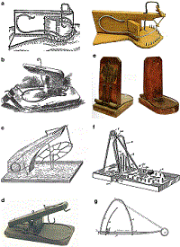 Mouse trap history