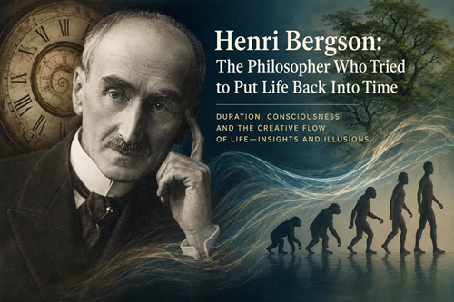 Henri Bergson: The Philosopher Who Tried to Put Life Back Into Time
