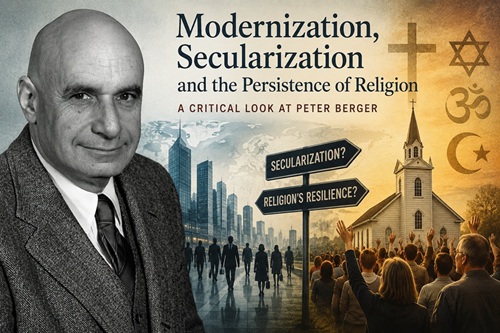 Peter Berger and the Failure of the Secularization Thesis