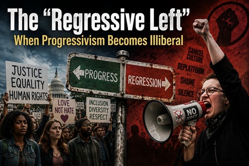 When Progressivism Becomes Illiberal