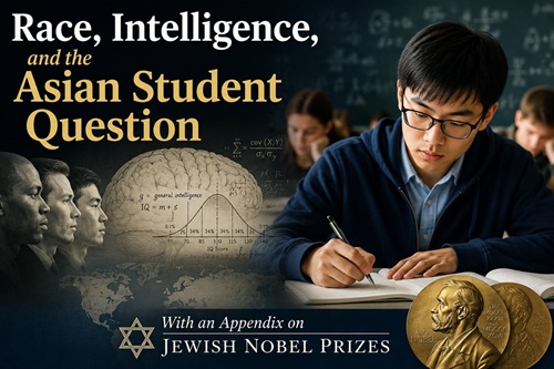 Race, Intelligence, and the Asian Student Question