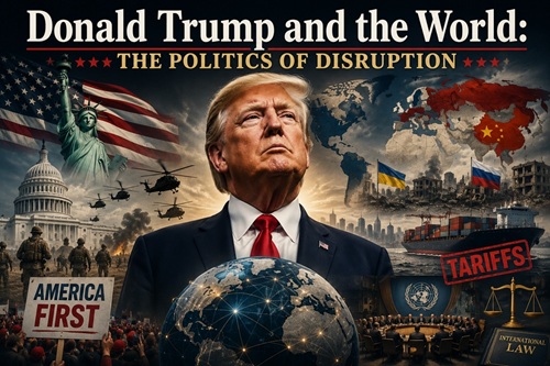 Donald Trump and the World: The Politics of Disruption