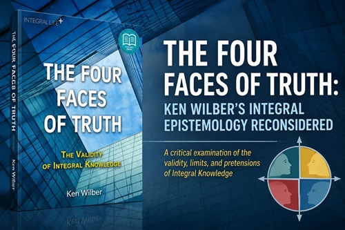 The Four Faces of Truth: Ken Wilber's Integral Epistemology Reconsidered
