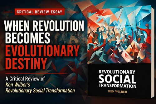 When Revolution Becomes Evolutionary Destiny