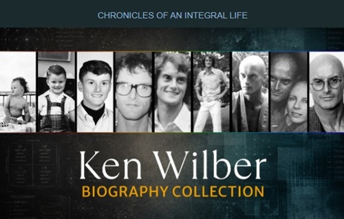 Ken Wilber Biography Collection