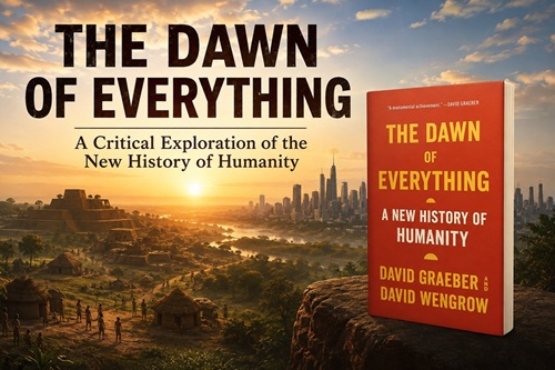 The Dawn of Everything and the Trouble with Its Freedom