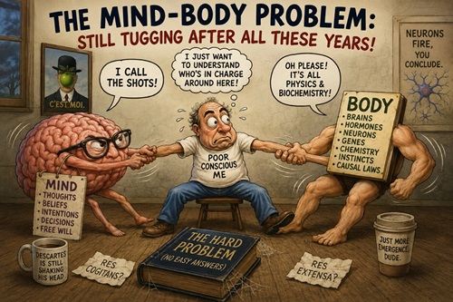 Ken Wilber's Contemplative Solution to the Mind-Body Problem