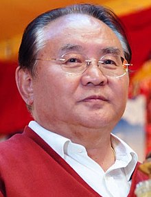 Sogyal Rinpoche