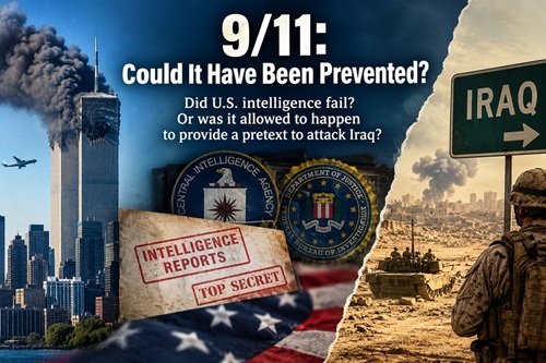 9/11: Could It Have Been Prevented?