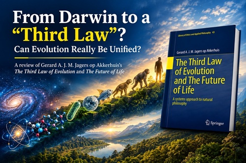 From Darwin to a 'Third Law': Can Evolution Really Be Unified?