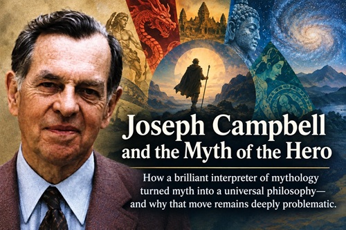 Joseph Campbell and the Myth of the Hero