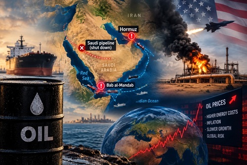 Trump's War on Iran: When a War Against Iran Becomes a War Against the World Economy