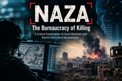 NAZA: The Bureaucracy of Killing