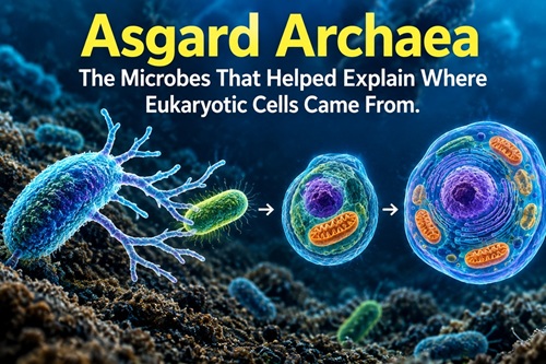 Asgard Archaea: The Microbes That Helped Explain Where Eukaryotic Cells Came From