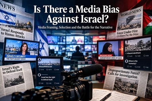 Is There a Media Bias Against Israel?