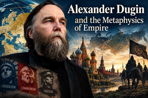Alexander Dugin and the Metaphysics of Empire