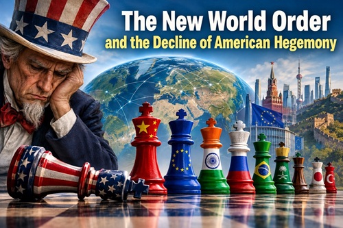 The New World Order and the Decline of American Hegemony