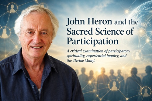 John Heron and the Sacred Science of Participation