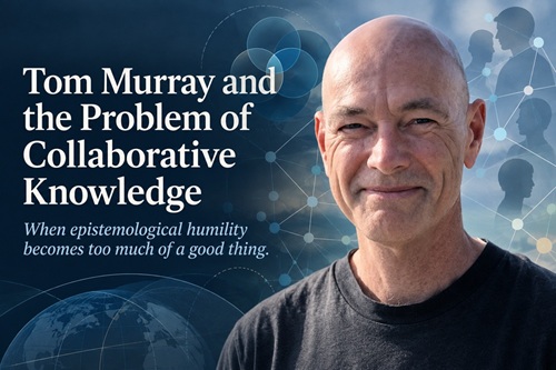 Tom Murray and the Problem of Collaborative Knowledge