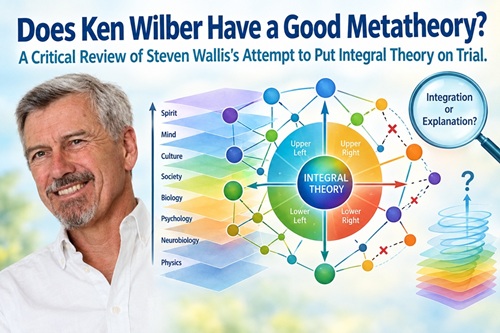 Does Ken Wilber Have a Good Metatheory?