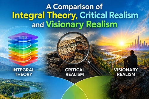 Integral Theory and Critical Realism: When the Map Meets the Real