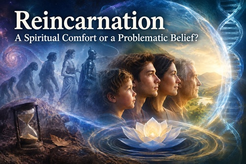 The Great Soul Shortage, If Reincarnation Is True, Where Did All the Extra Souls Come From?