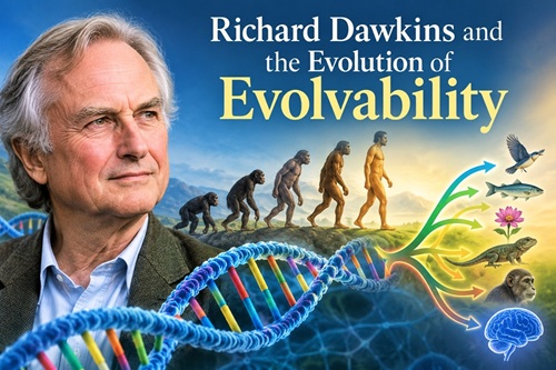 ichard Dawkins and the Evolution of Evolvability