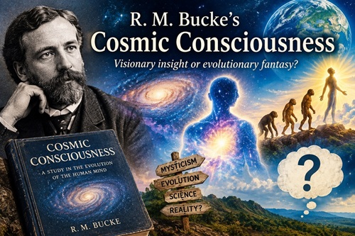 Richard Maurice Bucke's Cosmic Consciousness: The Original Evolutionary Spirituality - and Its Original Problem