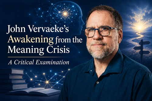 John Vervaeke's Awakening from the Meaning Crisis: A Critical Examination