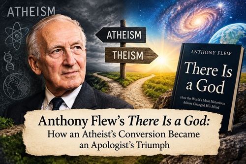 Anthony Flew's There Is a God: How an Atheist's Conversion Became an Apologist's Triumph