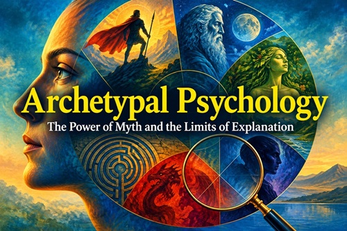 Archetypal Psychology: The Power of Myth and the Limits of Explanation