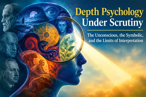 Depth Psychology Under Scrutiny: The Unconscious, the Symbolic, and the Limits of Interpretation