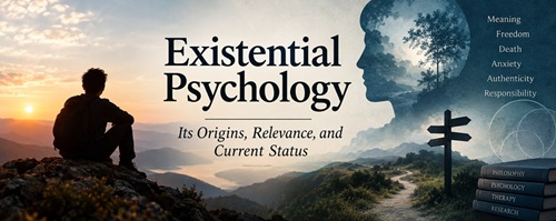 Existential Psychology: Between Philosophical Depth and Scientific Uncertainty