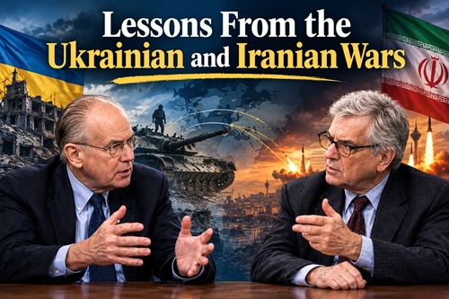 The Limits of Dillard's Geopolitical Diagnosis, Why Western Overreach Does Not Explain Everything, and Why Multipolarity Is No Guarantee of Progress