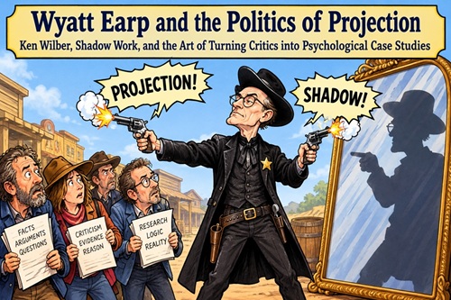 Wyatt Earp and the Politics of Projection