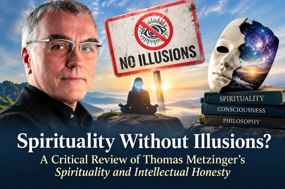 A Critical Review of Thomas Metzinger's Spirituality and Intellectual Honesty