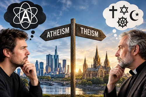 Richard Dawkins vs. Alister McGrath: When Atheism Meets Theology