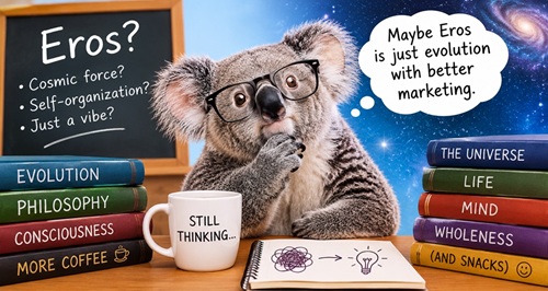 Ken Wilber's Eros Problem: How a Grand Theory Loses Its Scientific Bearings